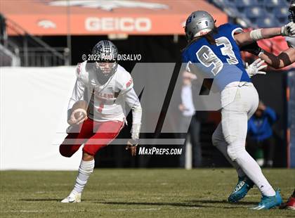 Thumbnail 2 in Loveland @ Broomfield (CHSAA 4A State Final) photogallery.