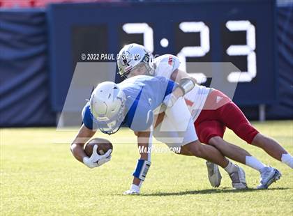 Thumbnail 1 in Loveland @ Broomfield (CHSAA 4A State Final) photogallery.