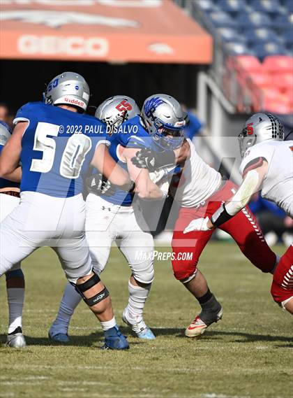 Thumbnail 1 in Loveland @ Broomfield (CHSAA 4A State Final) photogallery.