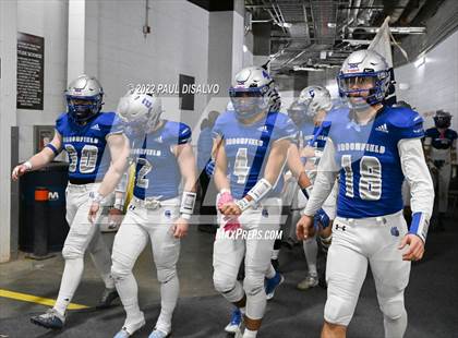 Thumbnail 1 in Loveland @ Broomfield (CHSAA 4A State Final) photogallery.