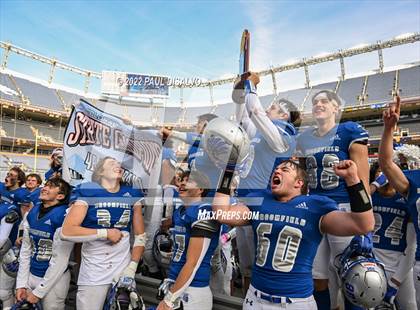 Thumbnail 2 in Loveland @ Broomfield (CHSAA 4A State Final) photogallery.
