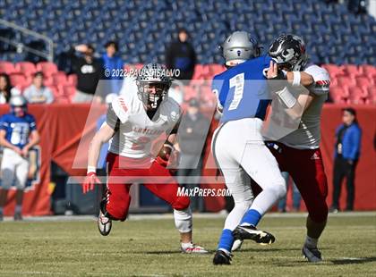 Thumbnail 2 in Loveland @ Broomfield (CHSAA 4A State Final) photogallery.