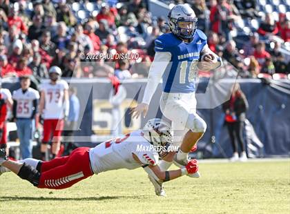 Thumbnail 1 in Loveland @ Broomfield (CHSAA 4A State Final) photogallery.