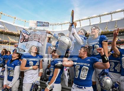 Thumbnail 3 in Loveland @ Broomfield (CHSAA 4A State Final) photogallery.