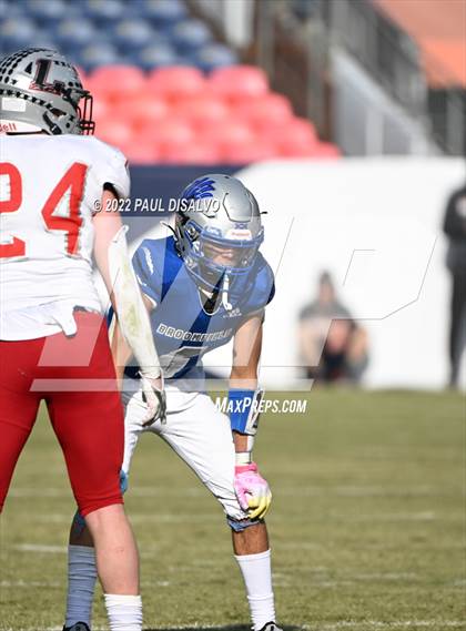Thumbnail 3 in Loveland @ Broomfield (CHSAA 4A State Final) photogallery.