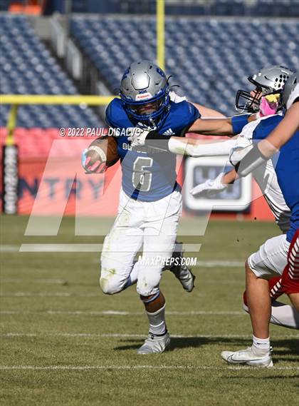 Thumbnail 1 in Loveland @ Broomfield (CHSAA 4A State Final) photogallery.
