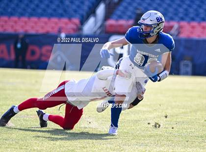 Thumbnail 3 in Loveland @ Broomfield (CHSAA 4A State Final) photogallery.