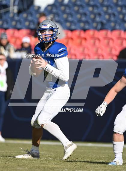 Thumbnail 1 in Loveland @ Broomfield (CHSAA 4A State Final) photogallery.
