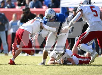Thumbnail 2 in Loveland @ Broomfield (CHSAA 4A State Final) photogallery.