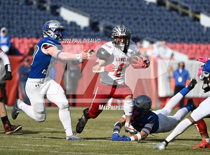 Thumbnail 3 in Loveland @ Broomfield (CHSAA 4A State Final) photogallery.