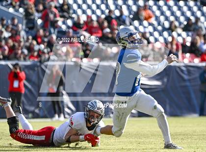 Thumbnail 3 in Loveland @ Broomfield (CHSAA 4A State Final) photogallery.