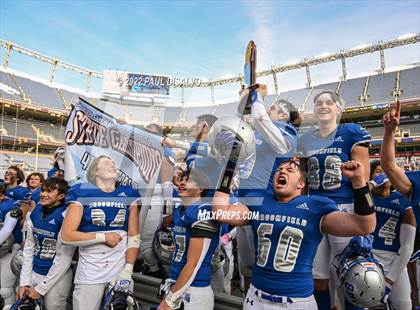 Thumbnail 1 in Loveland @ Broomfield (CHSAA 4A State Final) photogallery.