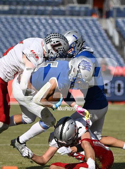 Thumbnail 2 in Loveland @ Broomfield (CHSAA 4A State Final) photogallery.
