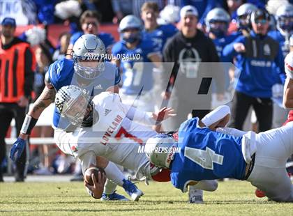 Thumbnail 3 in Loveland @ Broomfield (CHSAA 4A State Final) photogallery.
