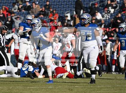 Thumbnail 3 in Loveland @ Broomfield (CHSAA 4A State Final) photogallery.
