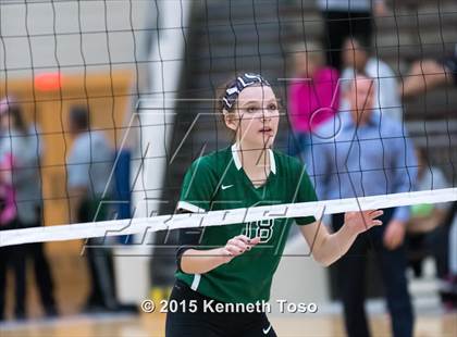 Thumbnail 1 in Brennan vs. Reagan (UIL 6A Area Final) photogallery.