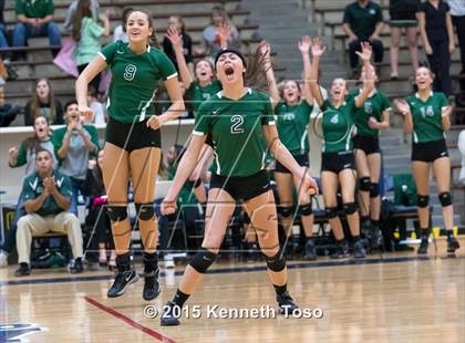 Thumbnail 2 in Brennan vs. Reagan (UIL 6A Area Final) photogallery.