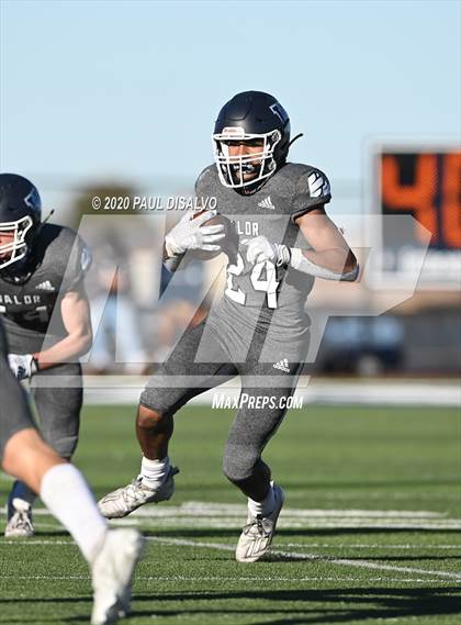 Thumbnail 1 in Legend @ Valor Christian (CHSAA 5A Semi-Final) photogallery.
