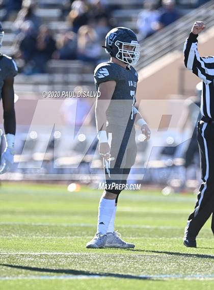 Thumbnail 3 in Legend @ Valor Christian (CHSAA 5A Semi-Final) photogallery.