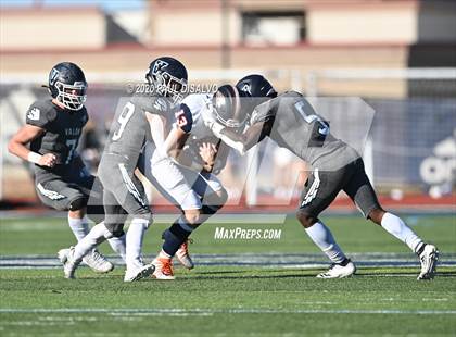 Thumbnail 2 in Legend @ Valor Christian (CHSAA 5A Semi-Final) photogallery.