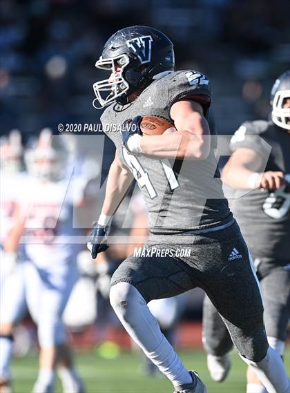 Thumbnail 1 in Legend @ Valor Christian (CHSAA 5A Semi-Final) photogallery.
