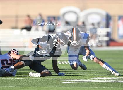 Thumbnail 3 in Legend @ Valor Christian (CHSAA 5A Semi-Final) photogallery.