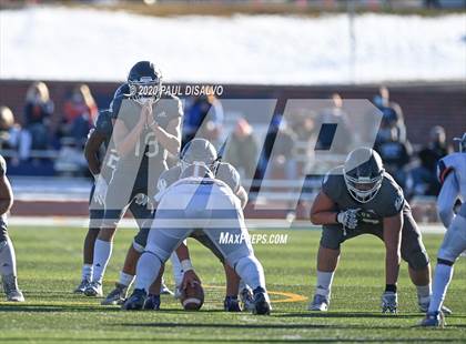 Thumbnail 1 in Legend @ Valor Christian (CHSAA 5A Semi-Final) photogallery.