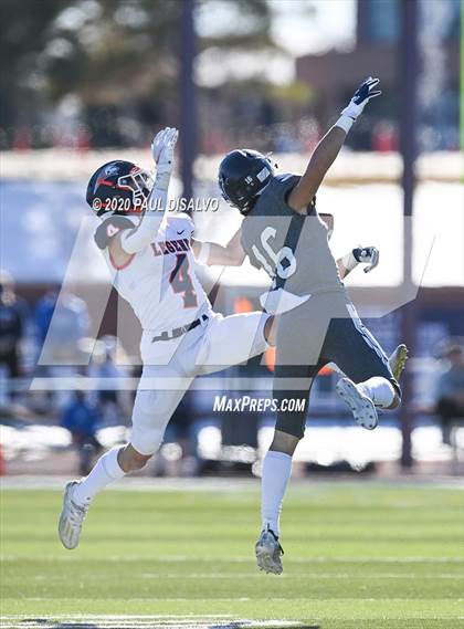 Thumbnail 2 in Legend @ Valor Christian (CHSAA 5A Semi-Final) photogallery.
