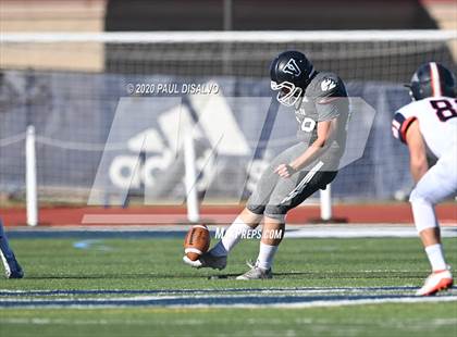 Thumbnail 2 in Legend @ Valor Christian (CHSAA 5A Semi-Final) photogallery.