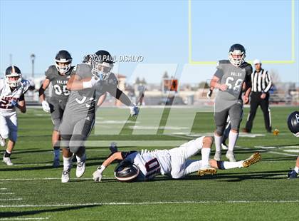 Thumbnail 2 in Legend @ Valor Christian (CHSAA 5A Semi-Final) photogallery.
