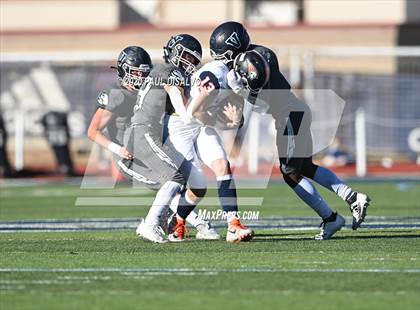 Thumbnail 1 in Legend @ Valor Christian (CHSAA 5A Semi-Final) photogallery.