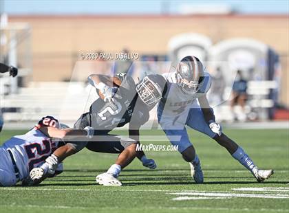 Thumbnail 2 in Legend @ Valor Christian (CHSAA 5A Semi-Final) photogallery.