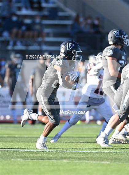 Thumbnail 3 in Legend @ Valor Christian (CHSAA 5A Semi-Final) photogallery.