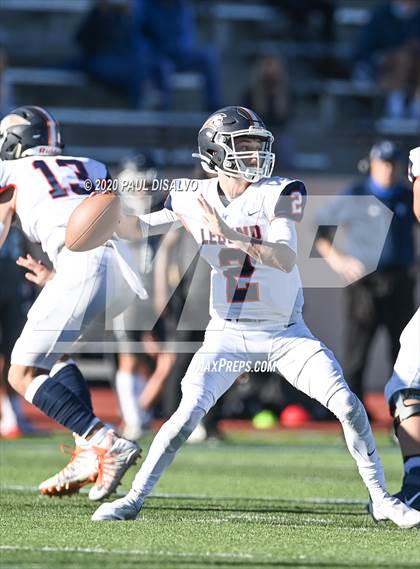 Thumbnail 1 in Legend @ Valor Christian (CHSAA 5A Semi-Final) photogallery.