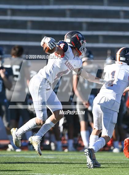 Thumbnail 2 in Legend @ Valor Christian (CHSAA 5A Semi-Final) photogallery.