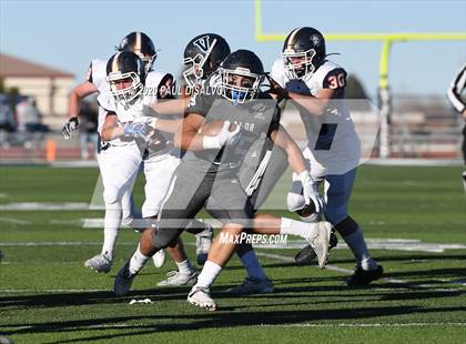 Thumbnail 3 in Legend @ Valor Christian (CHSAA 5A Semi-Final) photogallery.