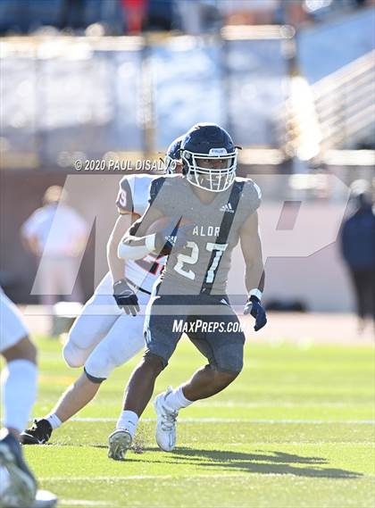 Thumbnail 3 in Legend @ Valor Christian (CHSAA 5A Semi-Final) photogallery.