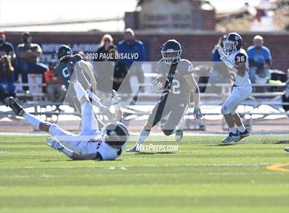 Thumbnail 3 in Legend @ Valor Christian (CHSAA 5A Semi-Final) photogallery.