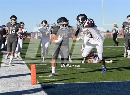 Thumbnail 3 in Legend @ Valor Christian (CHSAA 5A Semi-Final) photogallery.