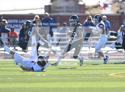 Thumbnail 2 in Legend @ Valor Christian (CHSAA 5A Semi-Final) photogallery.