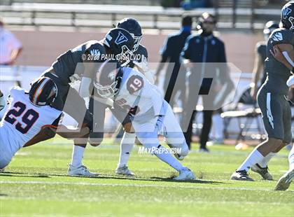 Thumbnail 3 in Legend @ Valor Christian (CHSAA 5A Semi-Final) photogallery.