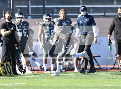 Thumbnail 1 in Legend @ Valor Christian (CHSAA 5A Semi-Final) photogallery.