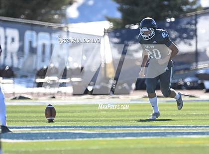 Thumbnail 1 in Legend @ Valor Christian (CHSAA 5A Semi-Final) photogallery.