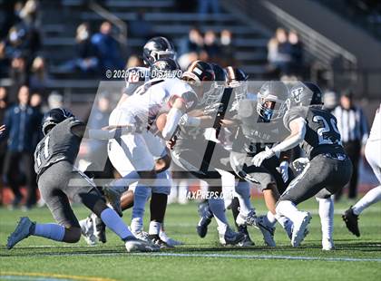 Thumbnail 1 in Legend @ Valor Christian (CHSAA 5A Semi-Final) photogallery.