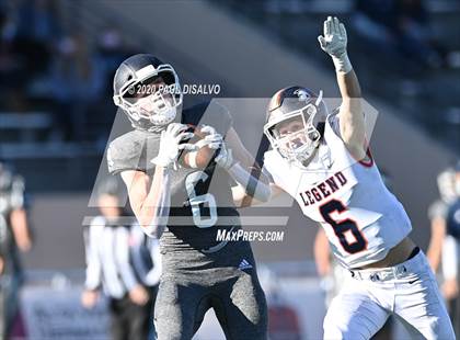 Thumbnail 2 in Legend @ Valor Christian (CHSAA 5A Semi-Final) photogallery.