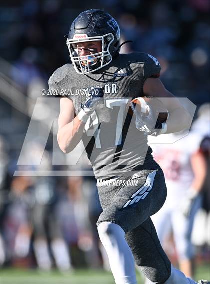Thumbnail 3 in Legend @ Valor Christian (CHSAA 5A Semi-Final) photogallery.