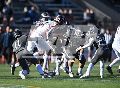 Thumbnail 3 in Legend @ Valor Christian (CHSAA 5A Semi-Final) photogallery.