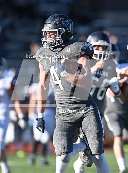 Thumbnail 3 in Legend @ Valor Christian (CHSAA 5A Semi-Final) photogallery.
