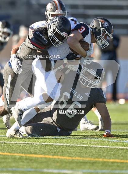 Thumbnail 2 in Legend @ Valor Christian (CHSAA 5A Semi-Final) photogallery.