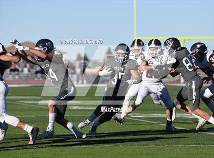 Thumbnail 2 in Legend @ Valor Christian (CHSAA 5A Semi-Final) photogallery.